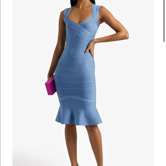 Herve Leger | Dresses | Herve Leger Sweetheart Flare Dress Nwt | Poshmark Herve Leger | Dresses | Herve Leger Sweetheart Flare Dress Nwt | Poshmark